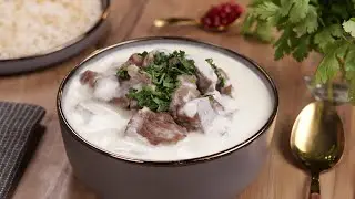 الشاكرية باللحم على اصولها باسهل طريقة  و اطيب طعم 😋🥰