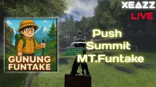free talk sammbil push summit mt.Funtake ges