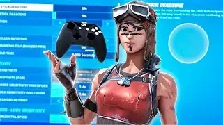 Should I Be On Linear Or Legacy Settings? 🤔  (PC + PS4 + Xbox Fortnite Chapter 2)
