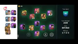 PES 2021 Mobile Live | Play Friendly Match With Mee [652-284-521] | Road To 1K Sub
