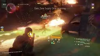 Dark Zone PVP Division 1