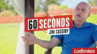 60 Seconds With Jimmy Cassidy