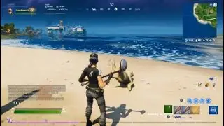 Fortnite driver pickaxe sound review