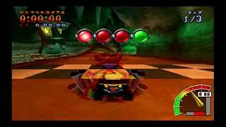 Mystery Caves TimeTrial Alt. Categories PBs