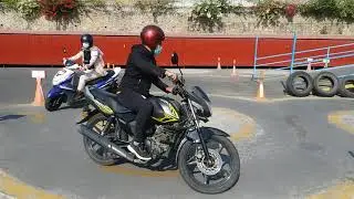 License Trial Center | Ekantakuna | Suzuki Driving School