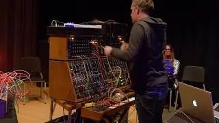 Jesse Nason at Drone Show II