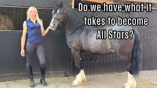 Horse & Country Blackfort Equestrian All Star Academy Season 6 Audition video