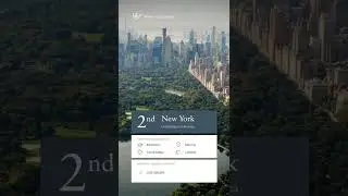 New York: Best Residence-by-Investment Cities for Business Index