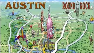 Round Rock Texas History