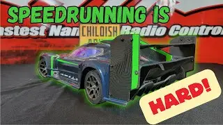 Pushing the Arrma Vendetta Past It's Limits! #rc #arrma #rccar