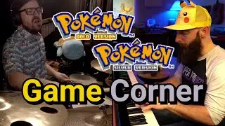 Game Corner (Pok&eacute;mon Gold & Silver) - VGM DUOS w. @88bit