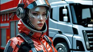 Firefighting for the Future: Revolutionizing Safety and Technology