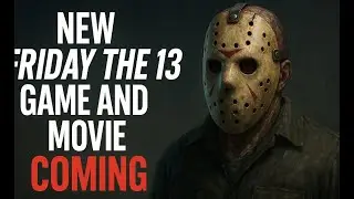Jason Voorhees Is Back: New Friday the 13th Game AND Movie Revealed!