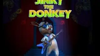 Moral Stories for Kids - Jinky The Donkey