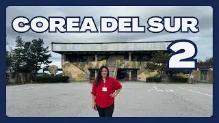 Visité la Zona Desmilitarizada, la frontera más vigilada del mundo 🇰🇷| #CoreaDelSur Ep. 2.
