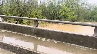 Salt River flood 4/4/25