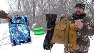 ТОРМАН в качестве ВЕЩМЕШКА и РЮКЗАКА | 100 в 1