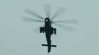 ＯＨ&minus;１機動飛行（無線、お手振りあり）