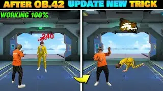 AFTER OB.42 UPDATE NEW TRICK IN FREE FIRE | para SAMSUNG,A3,A5,A6, A7,J 2,J5,J7,S5,S6, S7,S9,A10,