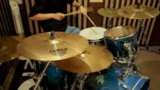 Golden Liar - BRADIO /Drum cover