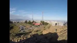 Twin Peaks Timelapse