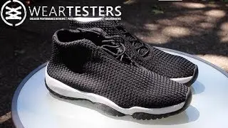 Jordan Future Black/ White