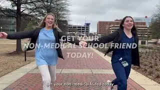 One Non-Medical School Friend directed by Philip Harden