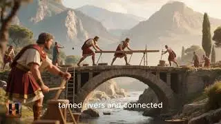 Top 10 Roman Civil Engineering Marvels That Changed the World