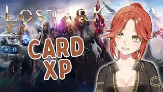 Lost Ark | Got Alts? Get Lots of Card XP