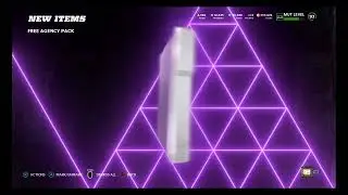 Madden NFL 22 free agency pack opening