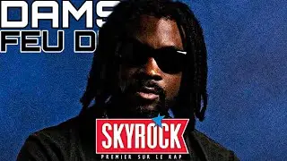 Damso - Feu De Bois (Version Skyrock)