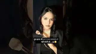ohh really🤔 #ytshorts #heysnehamakeup #samstipur #bihar #youtubeshortstutorial #makeup #viralshort