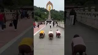 Donglin Temple at the foot of Lushan Mountain in JiujiangJiangxi#prayer #namo #buddham 🙏 #217 #short