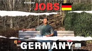 Student Jobs in Germany 2025 | Earn While You Study | Part-Time Jobs for International Students