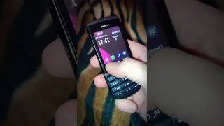 Nokia Asha 300. Promo video.
