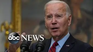 Biden faces questions after new classified documents found l GMA
