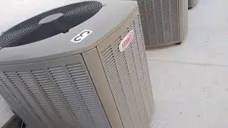 3B. HVAC Condensing Units