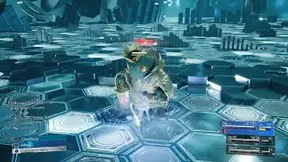 FINAL FANTASY VII REBIRTH Brutal Challenge : Hellions&rsquo; Intonement