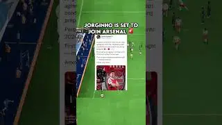 JORGINHO IS JOINING A RIVAL CLUB 🐍🚨