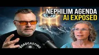 Nephilim Agenda Exposed: Mount Hermon, AI, and Reclaiming God's Kingdom with Dr. Laura Sanger