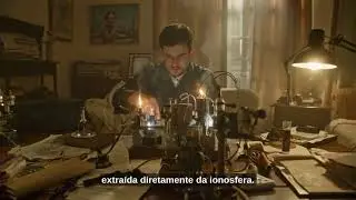 O Que o FBI Escondeu no Cofre Secreto de Nikola Tesla?