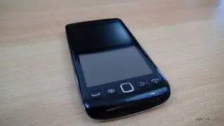 Sprint Blackberry Torch 9850 Quick Review - BWOne.com