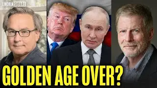 Is America's Golden Age Over? | Stuart Stevens & Simon Rosenberg