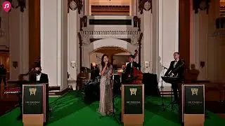 Luxury Wedding Jazz Band in Florence, Italy (Golden Hour)