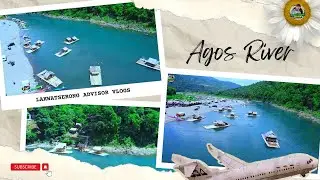AGOS RIVER, Biggest River in SIERRA MADRE | RIDERS TRAVEL GUIDE | INFANTA, QUEZON