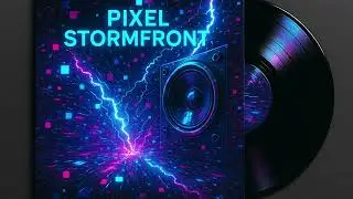 Pixel Stormfront &infin; Glitch Trance &bull; Digital Chaos &bull; High-Energy Spatial Audio