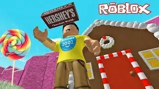 Roblox Escape Candy Land Obby !  || Roblox Gameplay || Konas2002