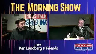 01.06.2026 LIVE | The Morning Show with Ken & Friends!