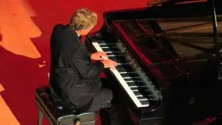 Dr. Walden Hughes Performs Chopin Prelude No. 9 - 4-camera shoot