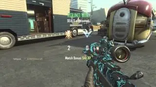 Tehkeys: Buzzer Beater (Lefty)